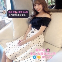 🇯🇵 #日本外送茶 🍓  ◆情報：158cm E罩杯 44kg 21歲 ◆価格：60min /1s ● ¥  40000 💴  身材比例好 不